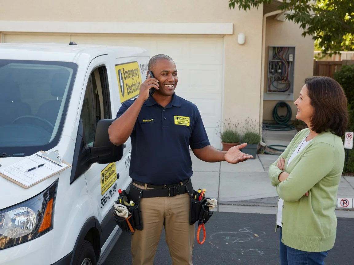 Emergency Electrician Los Banos, CA FAQs